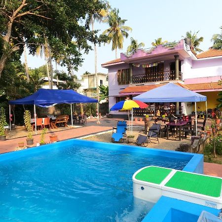 Casa Eva Luna Ayuryoga Retreat Varkala Eksteriør billede