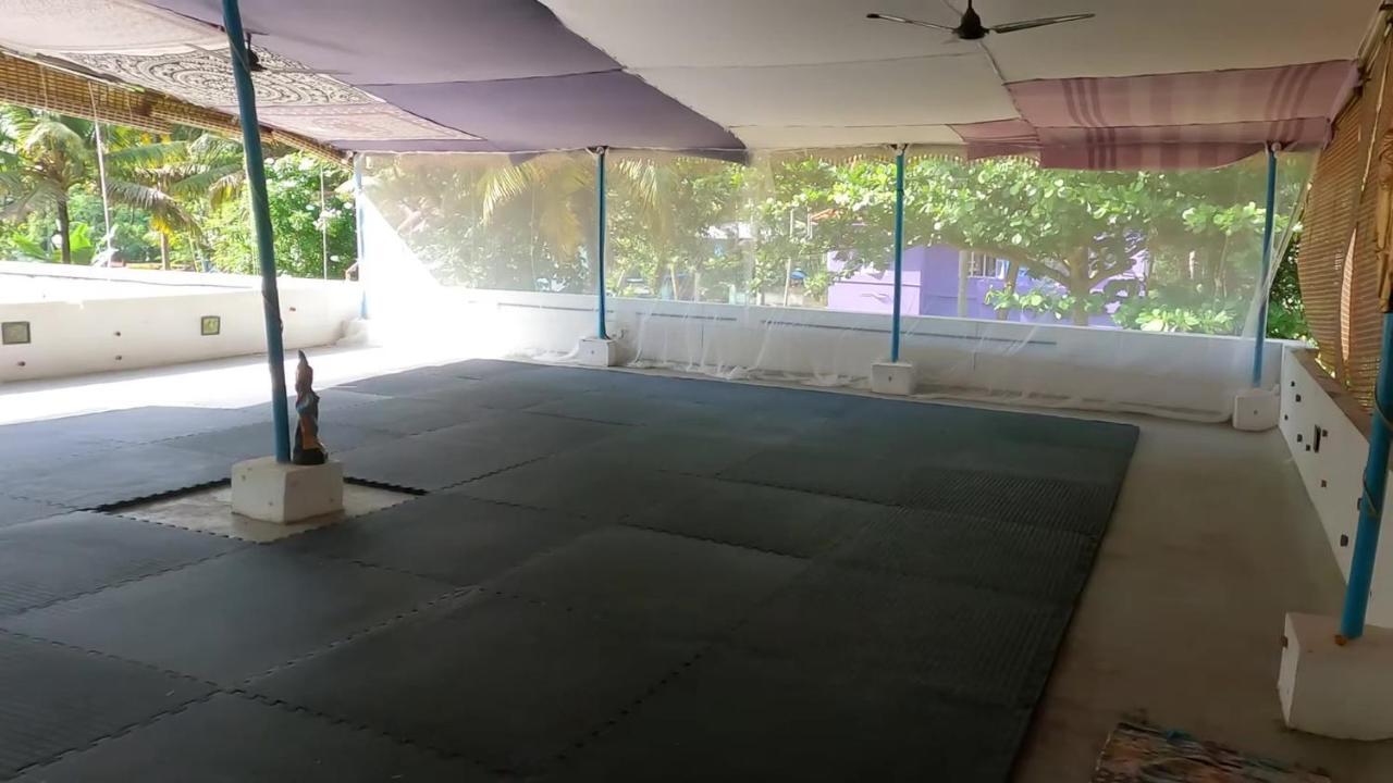 Casa Eva Luna Ayuryoga Retreat Varkala Eksteriør billede