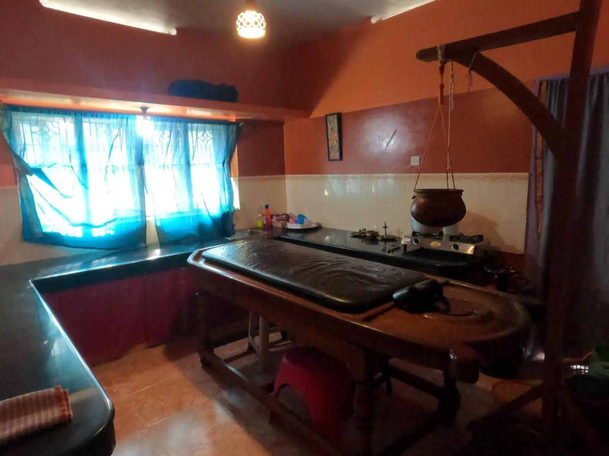 Casa Eva Luna Ayuryoga Retreat Varkala Eksteriør billede