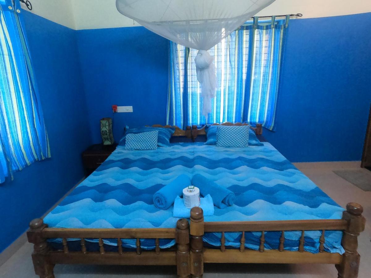 Casa Eva Luna Ayuryoga Retreat Varkala Værelse billede