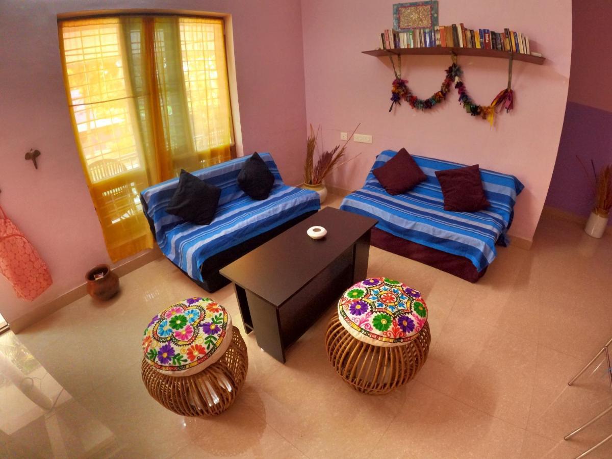 Casa Eva Luna Ayuryoga Retreat Varkala Eksteriør billede