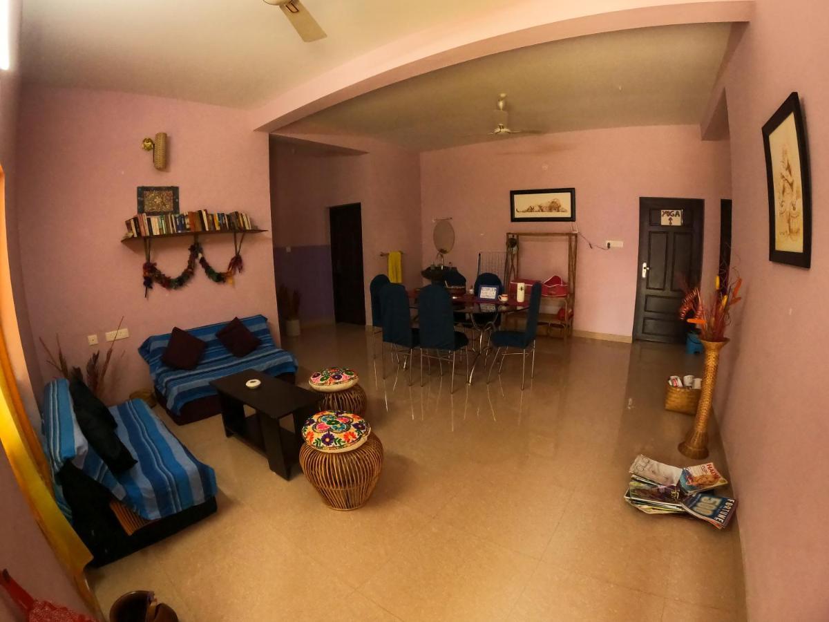 Casa Eva Luna Ayuryoga Retreat Varkala Eksteriør billede