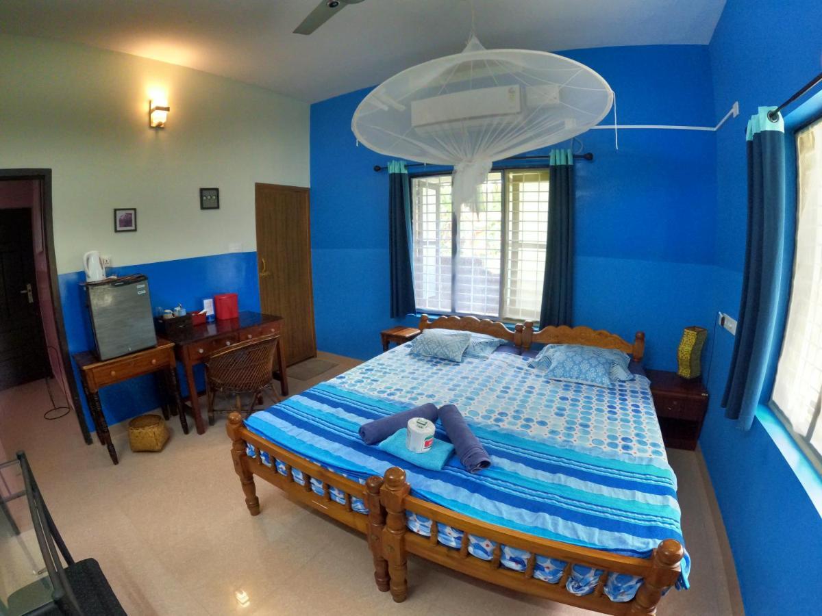 Casa Eva Luna Ayuryoga Retreat Varkala Eksteriør billede