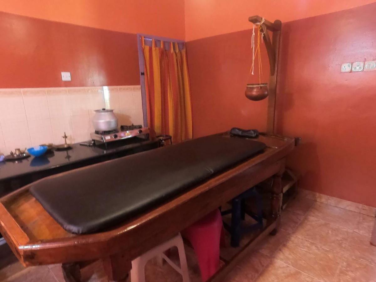 Casa Eva Luna Ayuryoga Retreat Varkala Eksteriør billede