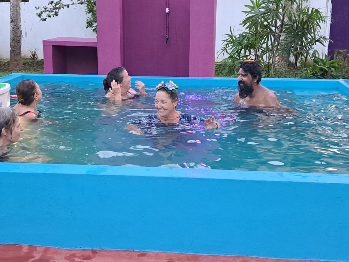Casa Eva Luna Ayuryoga Retreat Varkala Eksteriør billede