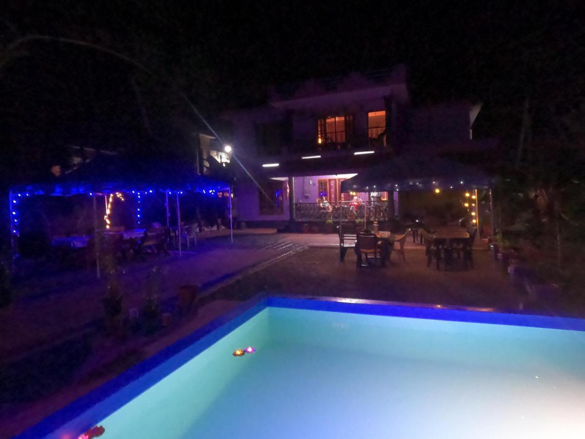 Casa Eva Luna Ayuryoga Retreat Varkala Eksteriør billede