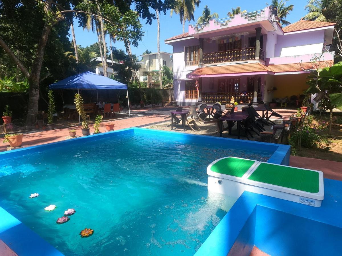 Casa Eva Luna Ayuryoga Retreat Varkala Eksteriør billede