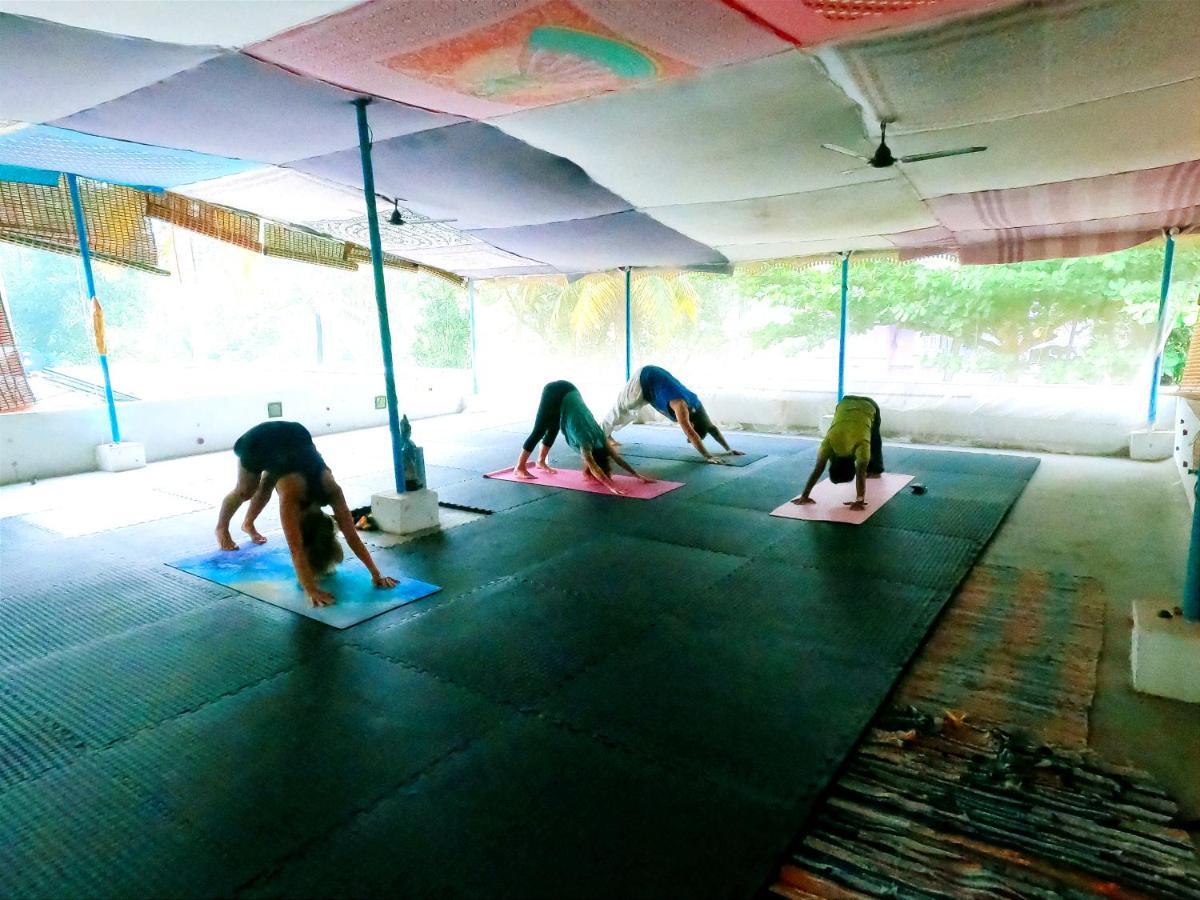 Casa Eva Luna Ayuryoga Retreat Varkala Eksteriør billede