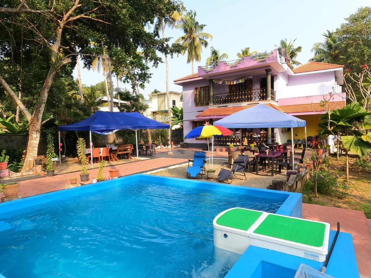 Casa Eva Luna Ayuryoga Retreat Varkala Eksteriør billede