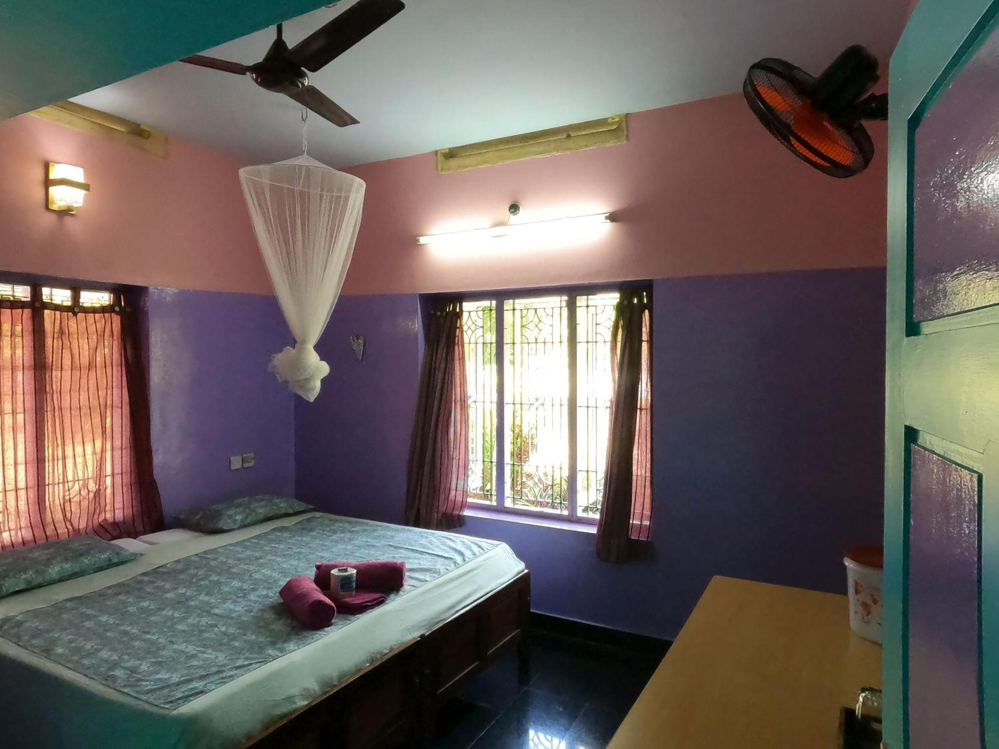 Casa Eva Luna Ayuryoga Retreat Varkala Eksteriør billede