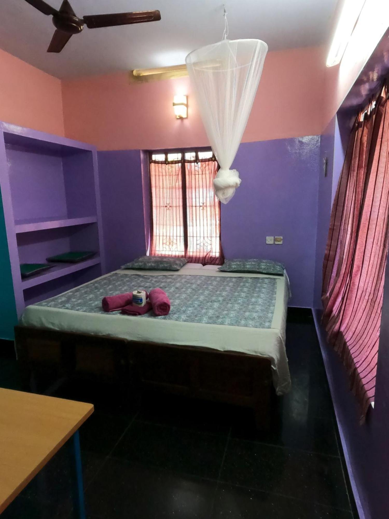 Casa Eva Luna Ayuryoga Retreat Varkala Eksteriør billede