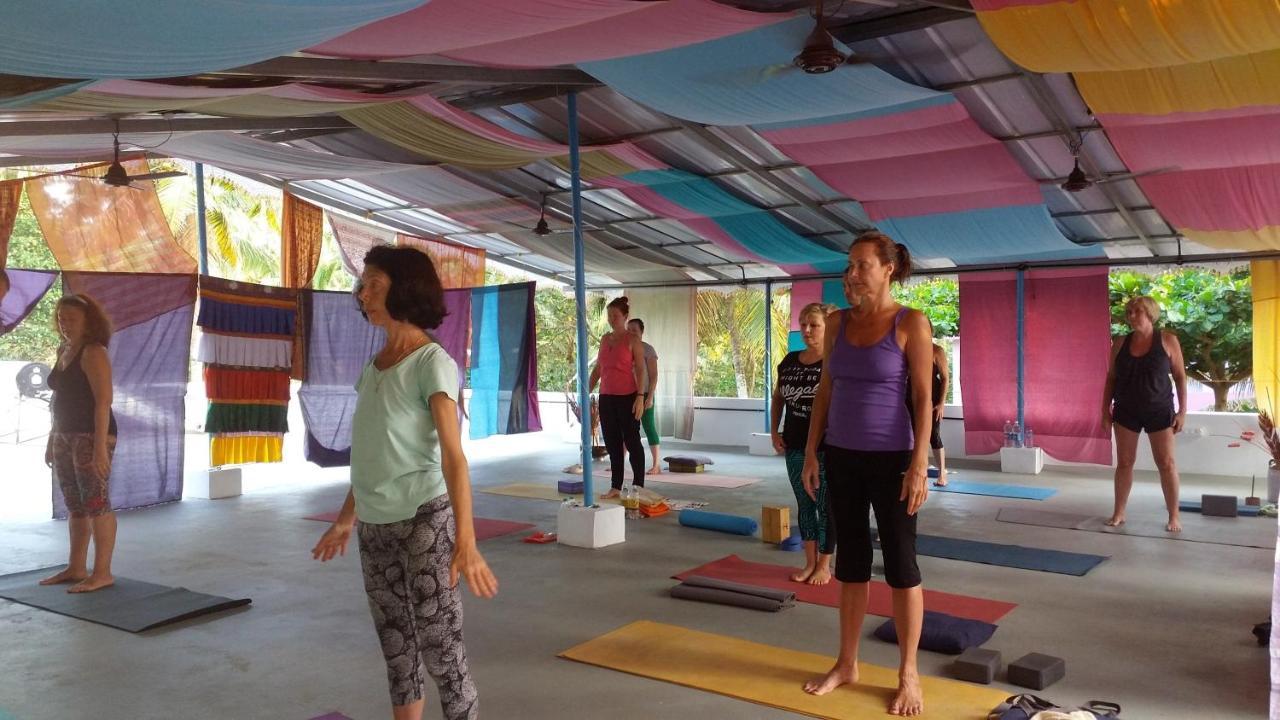 Casa Eva Luna Ayuryoga Retreat Varkala Eksteriør billede