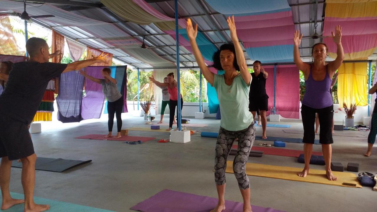 Casa Eva Luna Ayuryoga Retreat Varkala Eksteriør billede