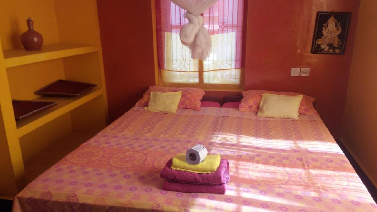 Casa Eva Luna Ayuryoga Retreat Varkala Eksteriør billede