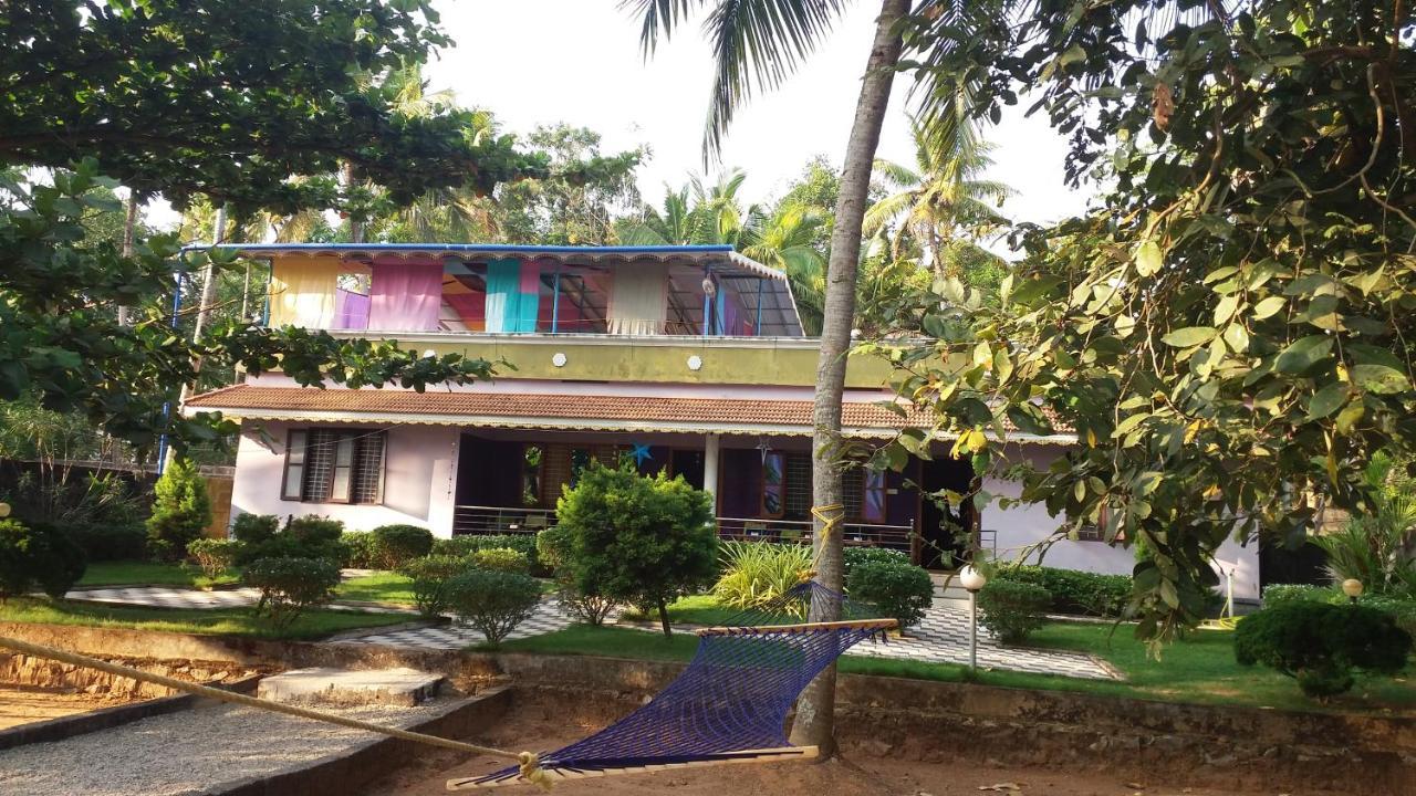 Casa Eva Luna Ayuryoga Retreat Varkala Eksteriør billede